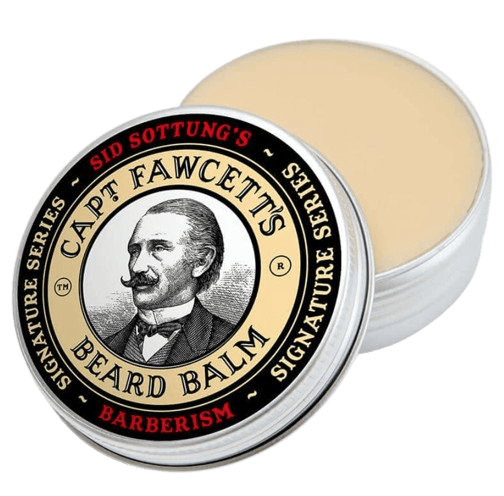 Bart Balsam Barberism Captain Fawcett Bart Balsam Barberism