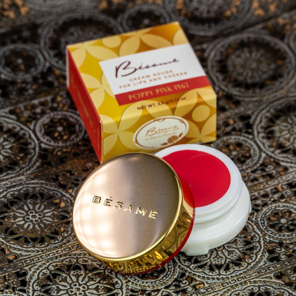 Cream Rouge Poppy Pink Cream Rouge Poppy Pink