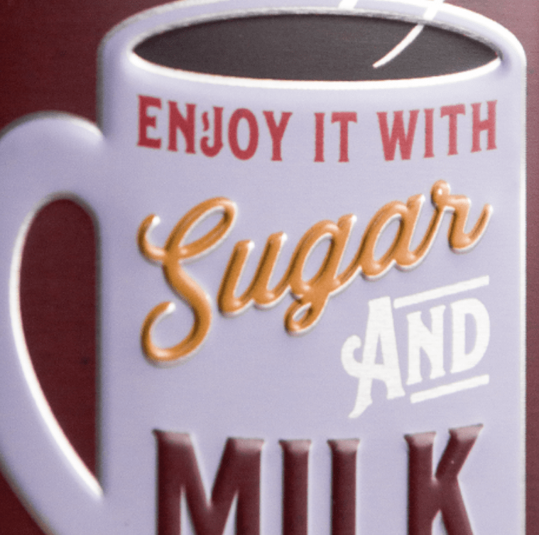 Geschenkdose Hot Coffee Geschenkdose Hot Coffee