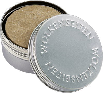 Aufbewahrungsdose für Duschbatzen