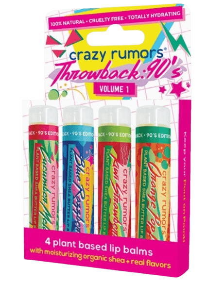 Throwback 90s Set Crazy Rumors Throwback 90s Set