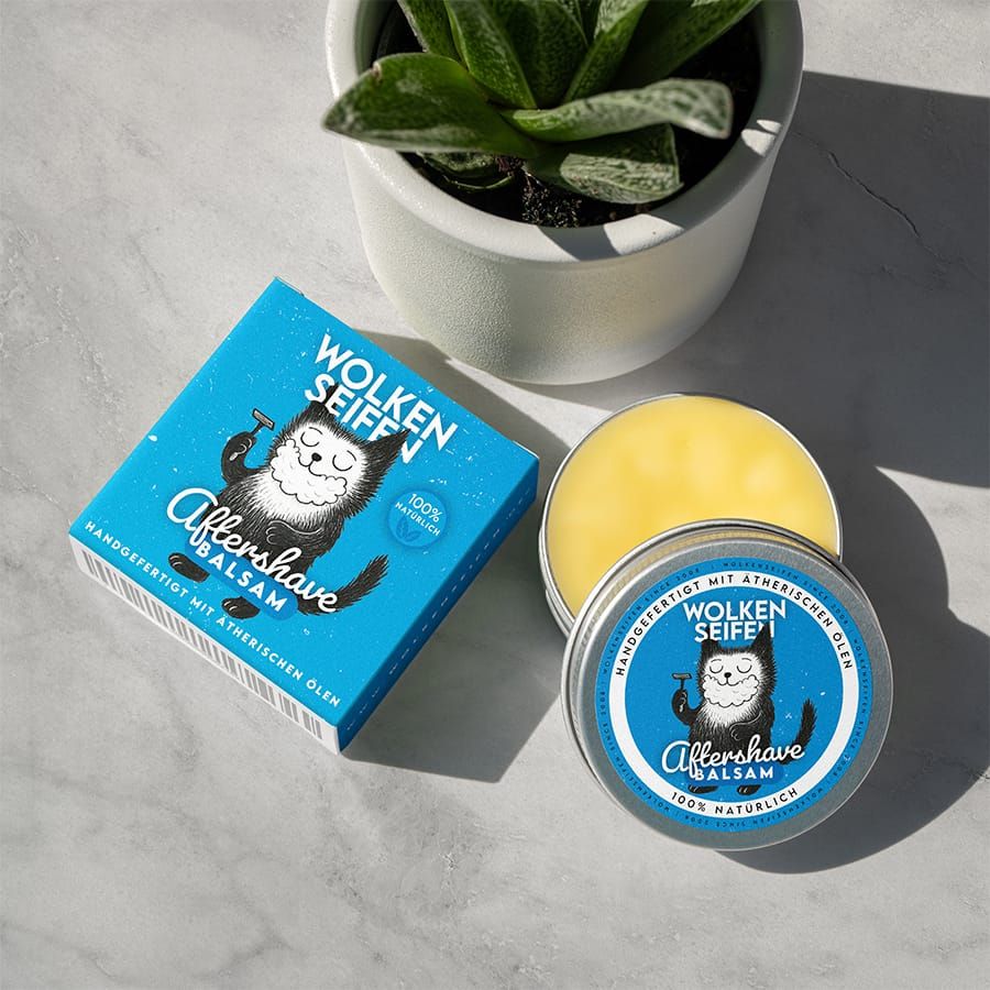 Aftershave-Balsam Aftershave-Balsam