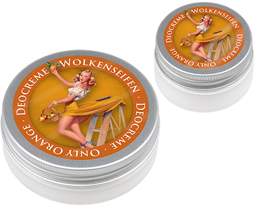 Deocreme Only Orange Deocreme Only Orange