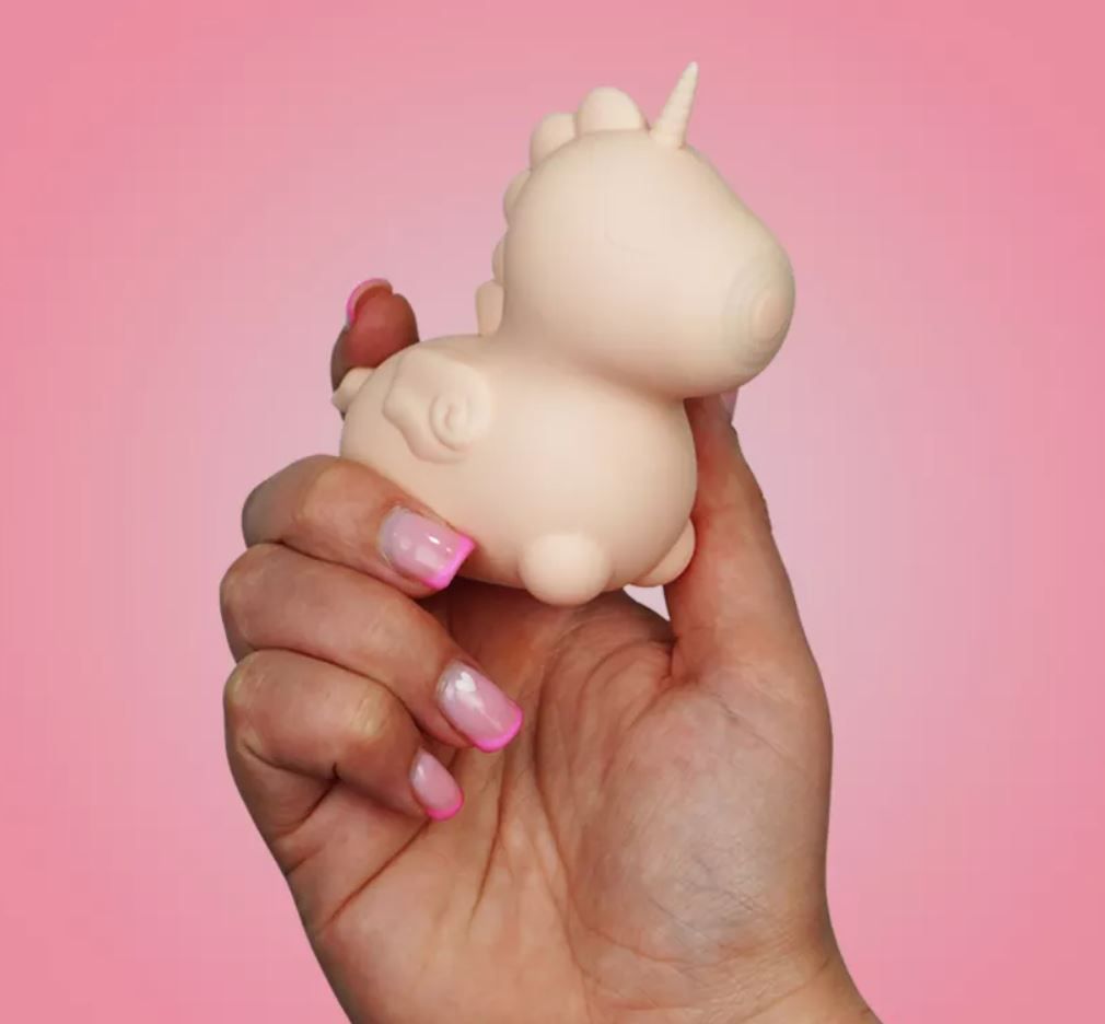 Klitorismasseur Heart Throb