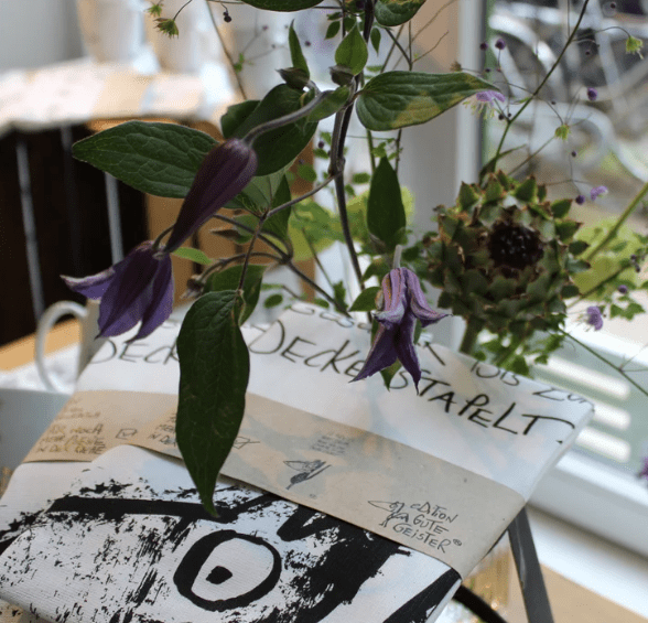 Geschirrtuch Stapelfuchs