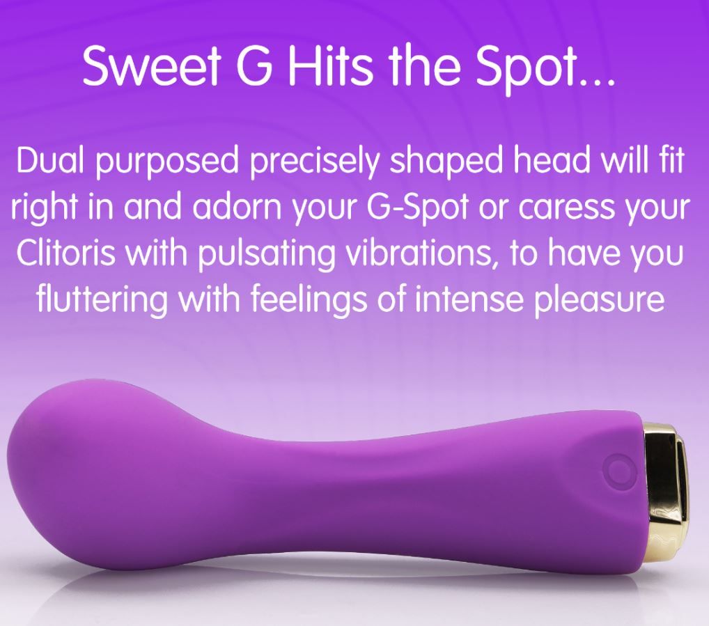 Mini Vibrator Sweet G