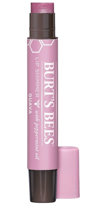 Lip Shimmer Guava Burt`s Bees Lip Shimmers Guava ohne Hintergrund