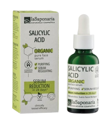Pure Active Salicylsäure La Saponaria Pure Active Salicylsäure