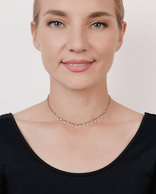 Pearl Shadow Collier 3 Pearl Shadow Collier 3