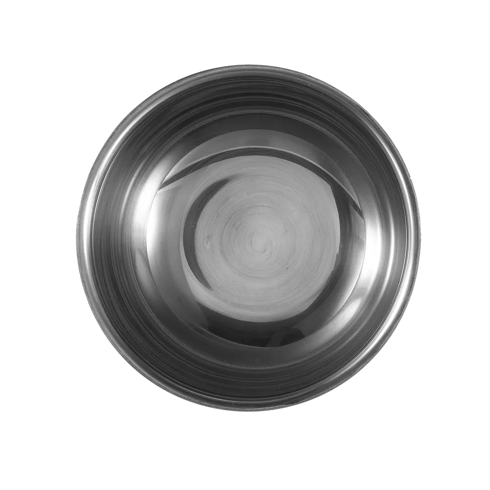 Rasierseifenschale verchromt Rasierseifenschale verchromt