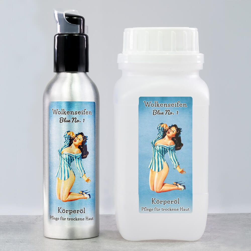 Körperöl Nachfüllpack Perfect Day - 500 ml Körperöl Nachfüllpack Perfect Day - 500 ml