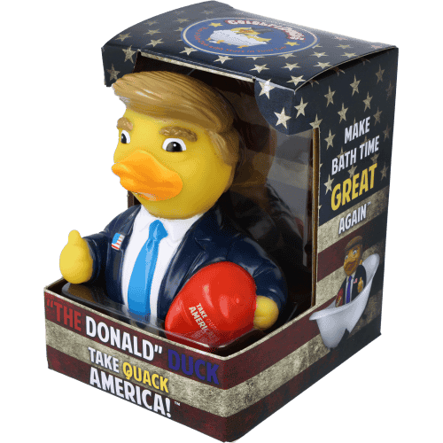 "The Donald" Duck "The Donald" Duck