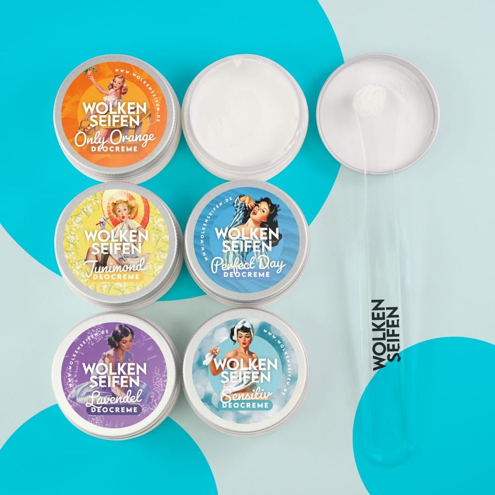 Deocreme Perfect Day 25 ml Deocreme Perfect Day 25 ml