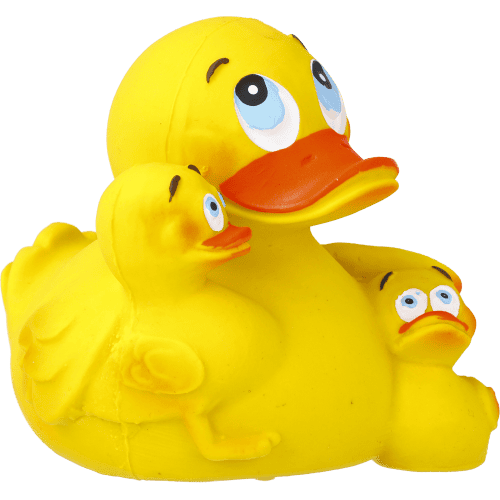 Badeente Mama Duck Lanco Badeente Mamaduck