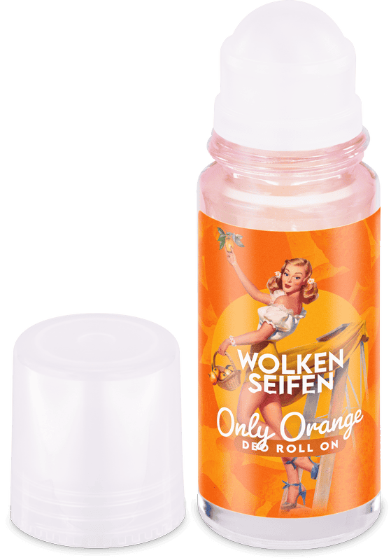 Deo Roll On Only Orange Deo Roll On Only Orange
