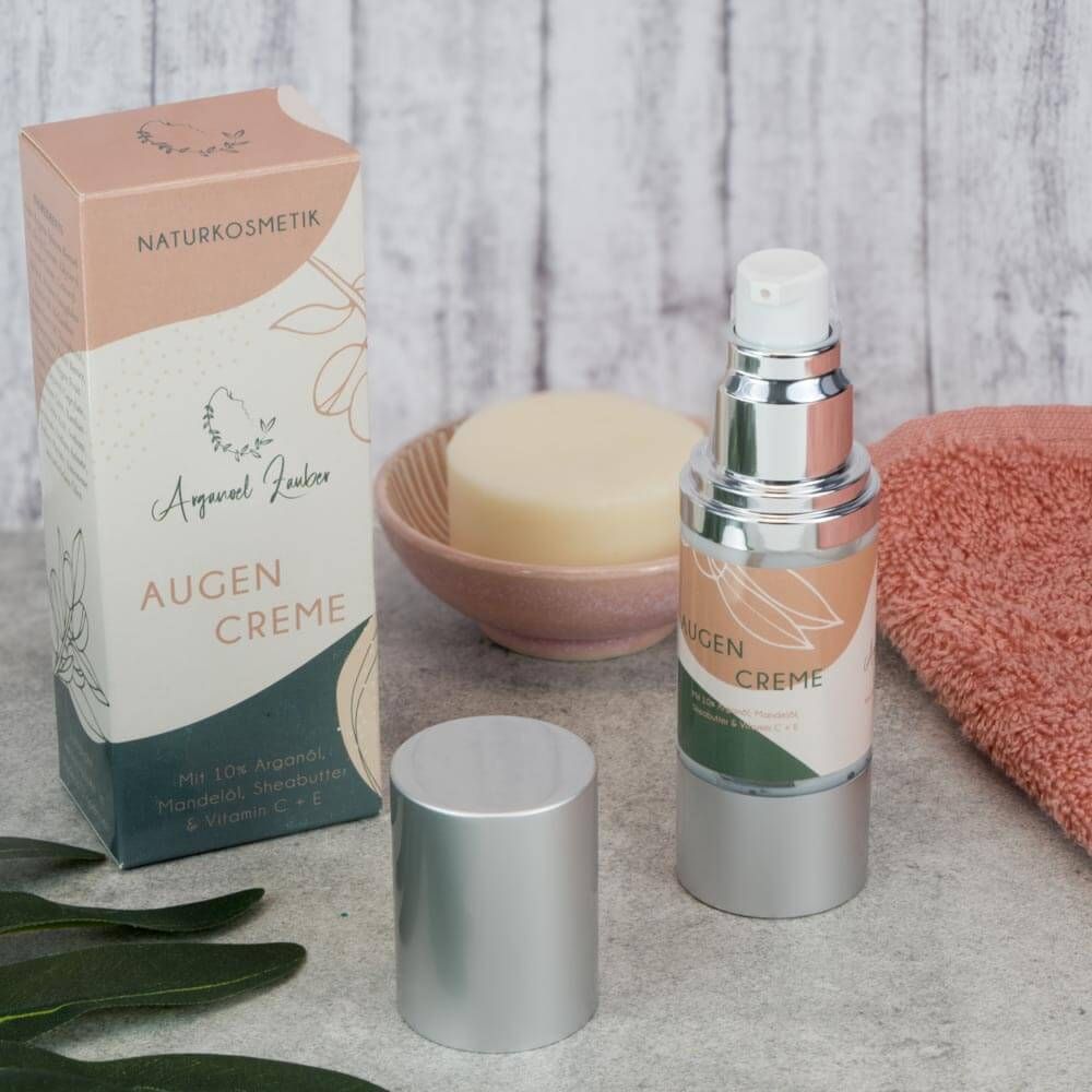 Arganoel-Zauber Augencreme Arganoel-Zauber Augencreme