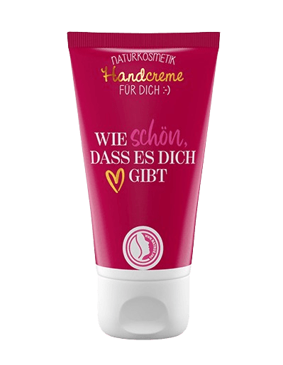 Handcreme Schön Geschenk für dich Handcreme Wie schön, dass es dich gibt
