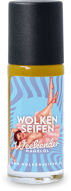 Stärkendes Nagelöl Weekender