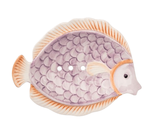 Seifenschale Fisch Seifenschale Fisch
