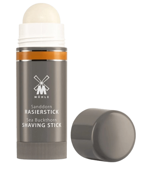 Rasierseifenstick Sanddorn Rasierseifenstick Sanddorn