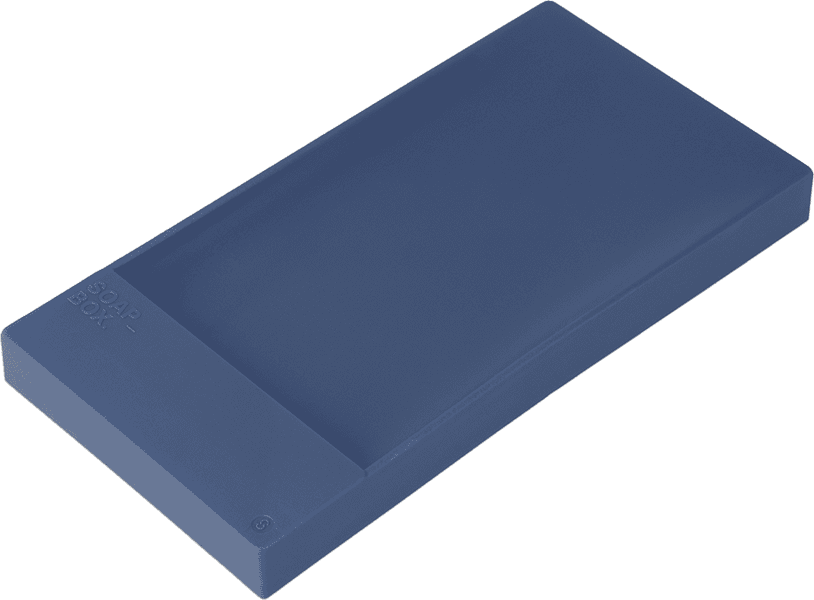 Seifenablage Dunkelblau | Wolkenseifen