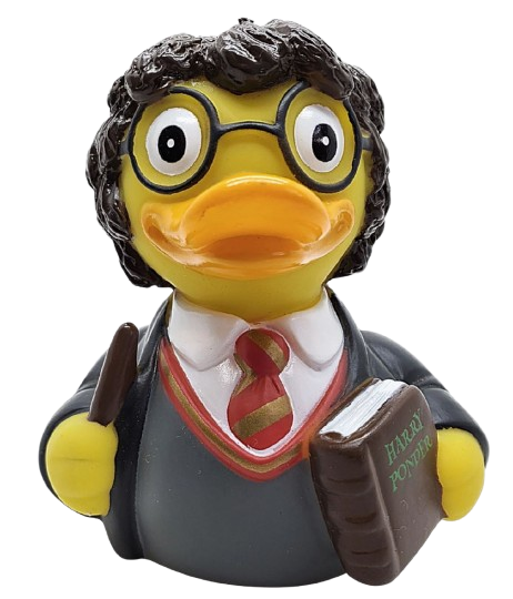 Harry Ponder Duck