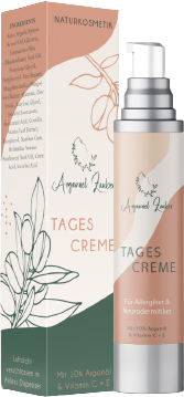 Arganoel-Zauber Tagescreme ohne Hintergrund