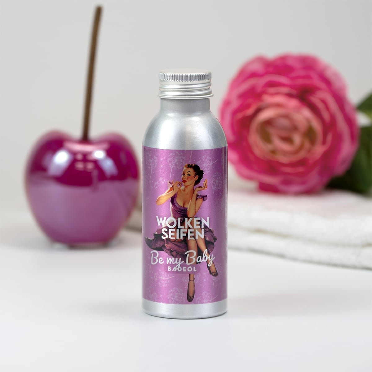 Badeöl Be my Baby Badeöl Be my Baby