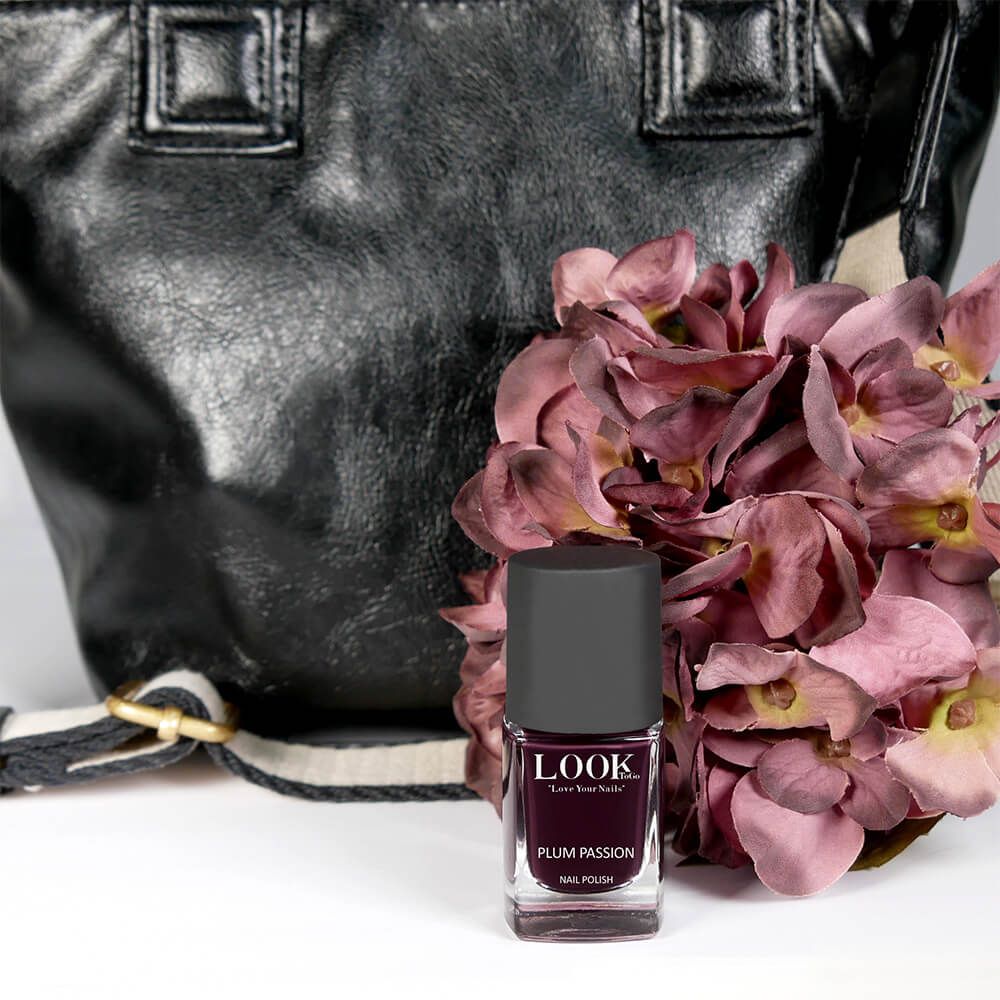 Nagellack Plum Passion Nagellack Plum Passion