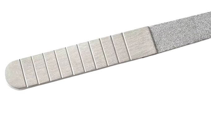 Nagelfeile Edelstahl Nagelfeile Edelstahl