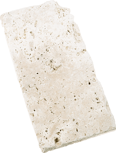 Travertin Seifenablage rechteckig Travertin Seifenablage rechteckig