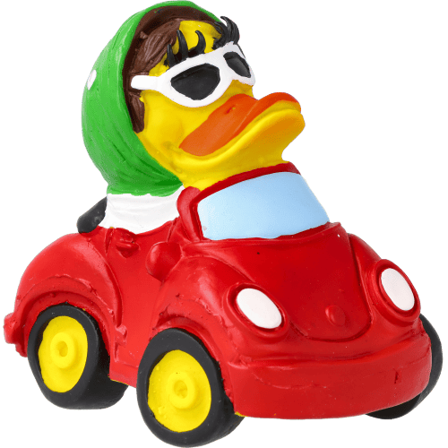 Badeente Cabrio Lanco Badeente Cabrio