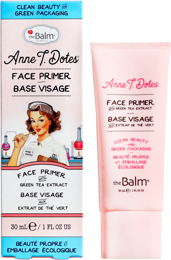 Make Up Primer theBalm make-up Primer ohne Hintergrund