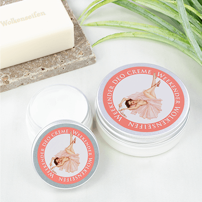 Deocreme Weekender 50 ml Deocreme Weekender 50 ml