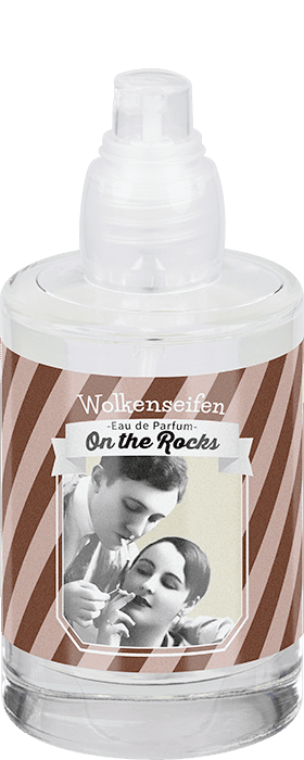 Eau de Parfum On the Rocks Mega-Version Eau de Parfum On the Rocks Mega-Version