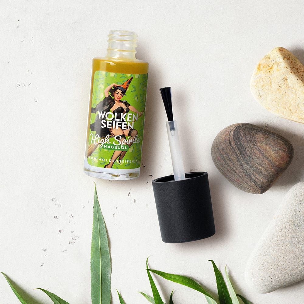 Stärkendes Nagelöl High Spirits Stärkendes Nagelöl High Spirits