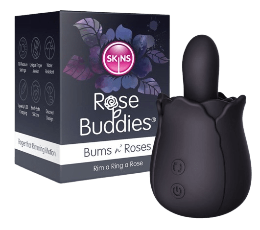 Skins Analvibrator Bums N Roses