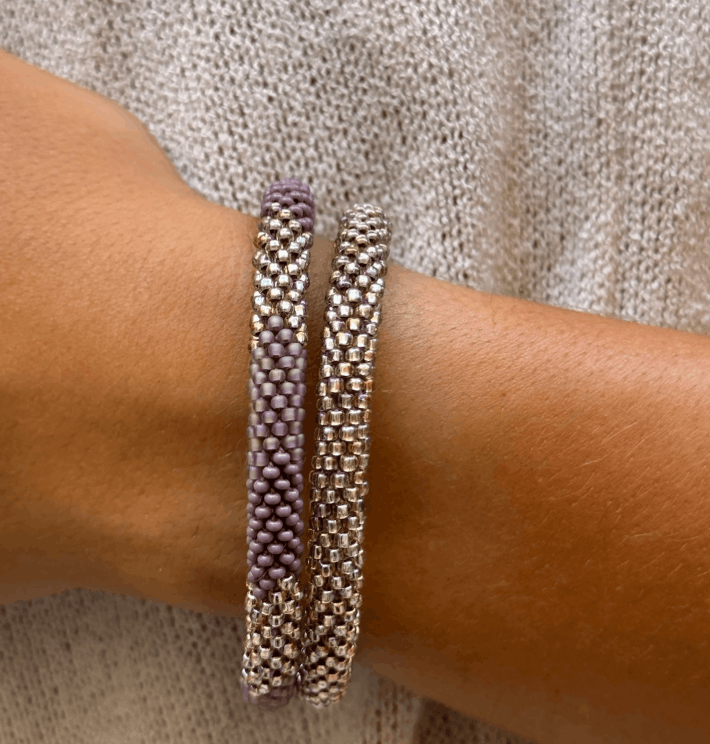 Glasperlenarmband 2 Glasperlenarmband 2