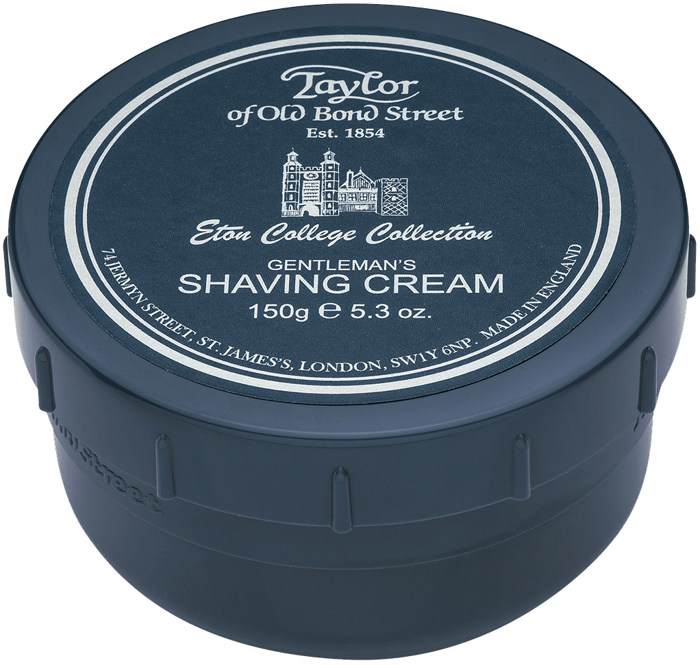 Rasiercreme Eton College Taylor of old Bond Street Rasiercreme Eton College ohne Hintergrund