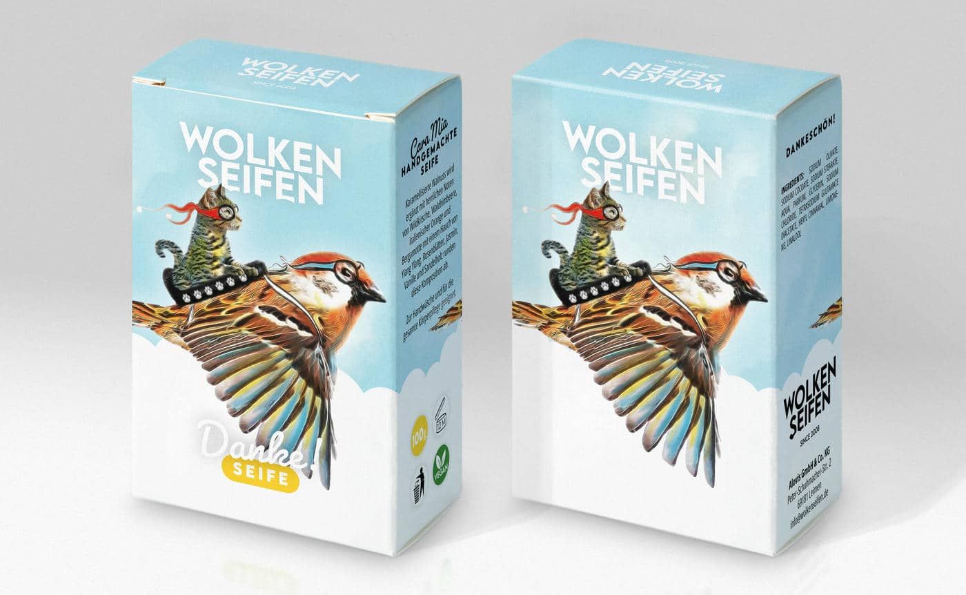 Danke-Seife Danke-Seife