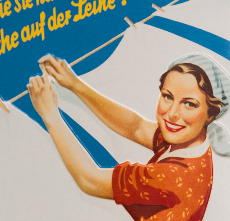 Geschenkdose Persil Geschenkdose Persil