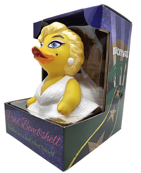 Pond Bombshell Duck