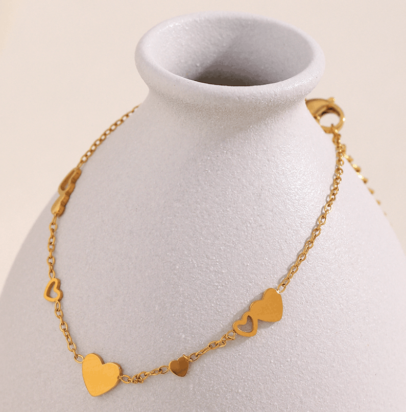 Herzchen-Armband Herzchen-Armband