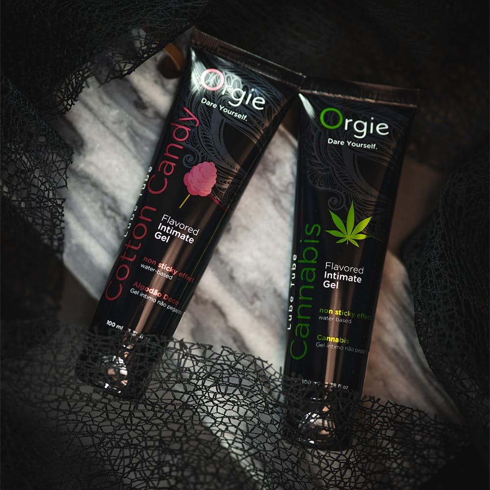 Cannabis-Gleitgel Cannabis-Gleitgel