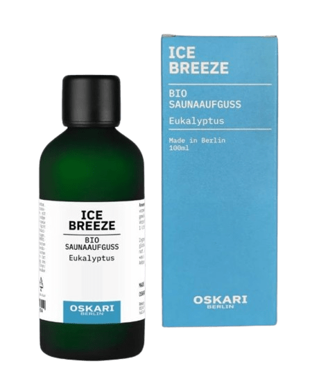 Sauna-Aufguss Ice Breeze Sauna-Aufguss Ice Breeze
