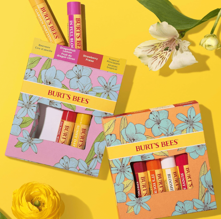 In Full Bloom Lip Balm Set In Full Bloom Lip Balm Set