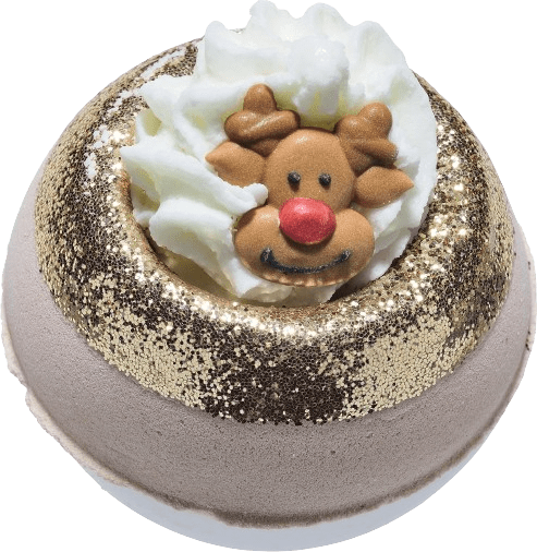 Badebombe Deer Me Bomb Cosmetics Badebombe Deer Me
