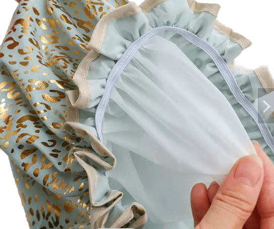 Showercap Leo Rosa Showercap Leo Rosa