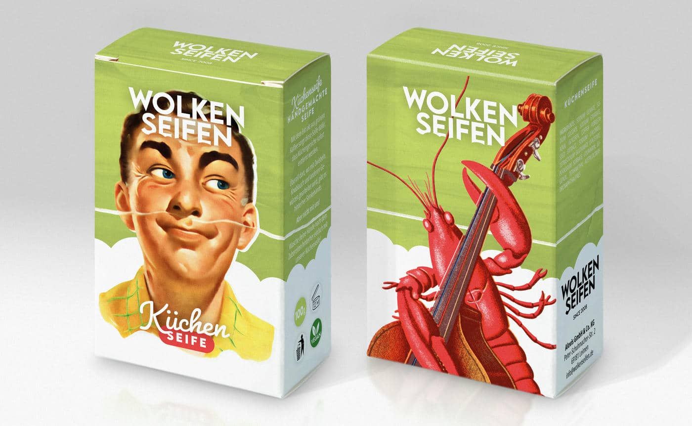 Küchenseife Küchenseife