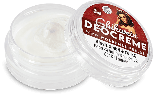 Deocremeprobe Glühwein Deocremeprobe Glühwein